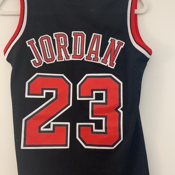 jordan 23 bulls jersey dress